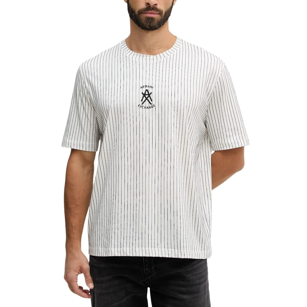 Armani Exchange - Armani Exchange Tričko Pánské
