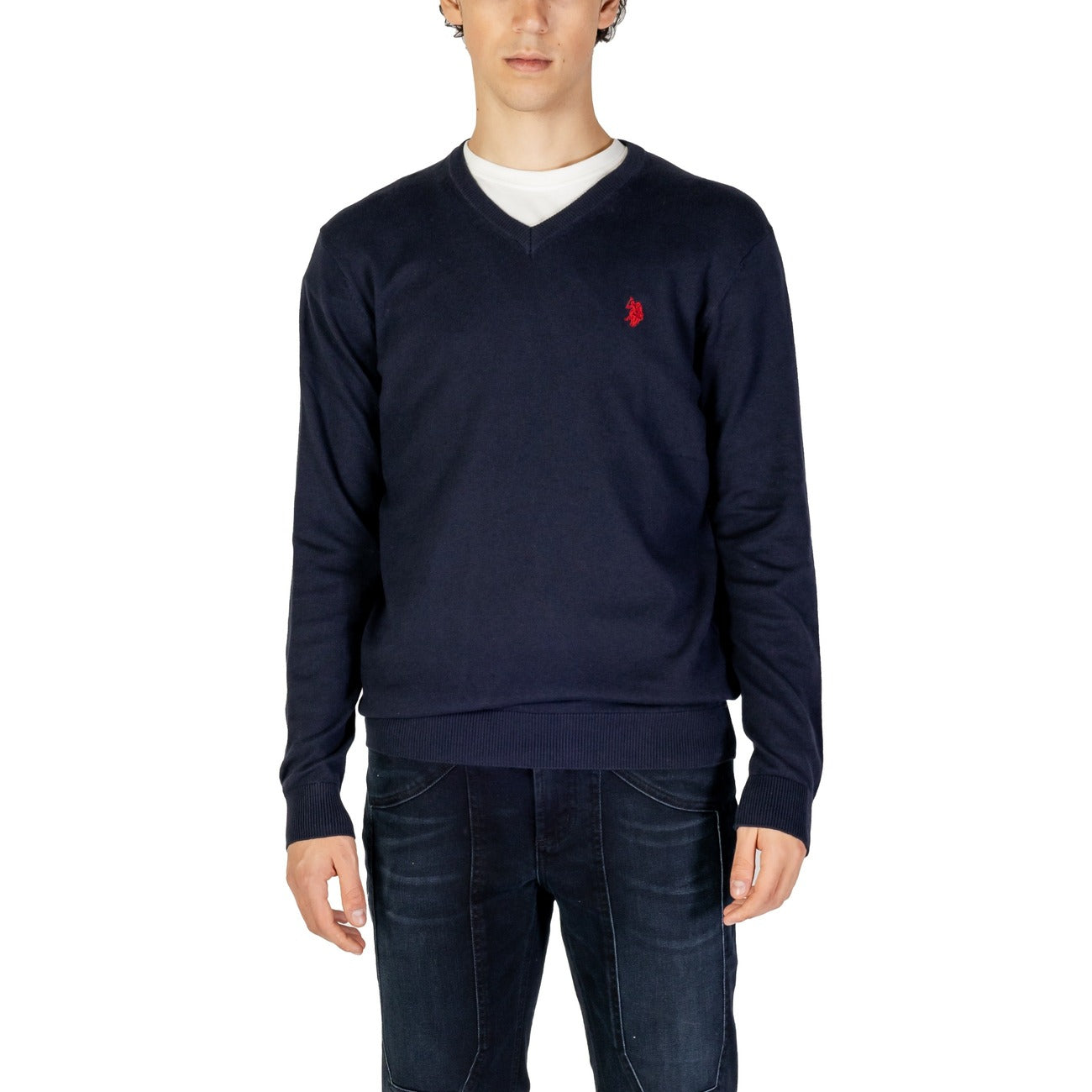 U.s. Polo Assn. - U.s. Polo Assn. Svetr Pánský