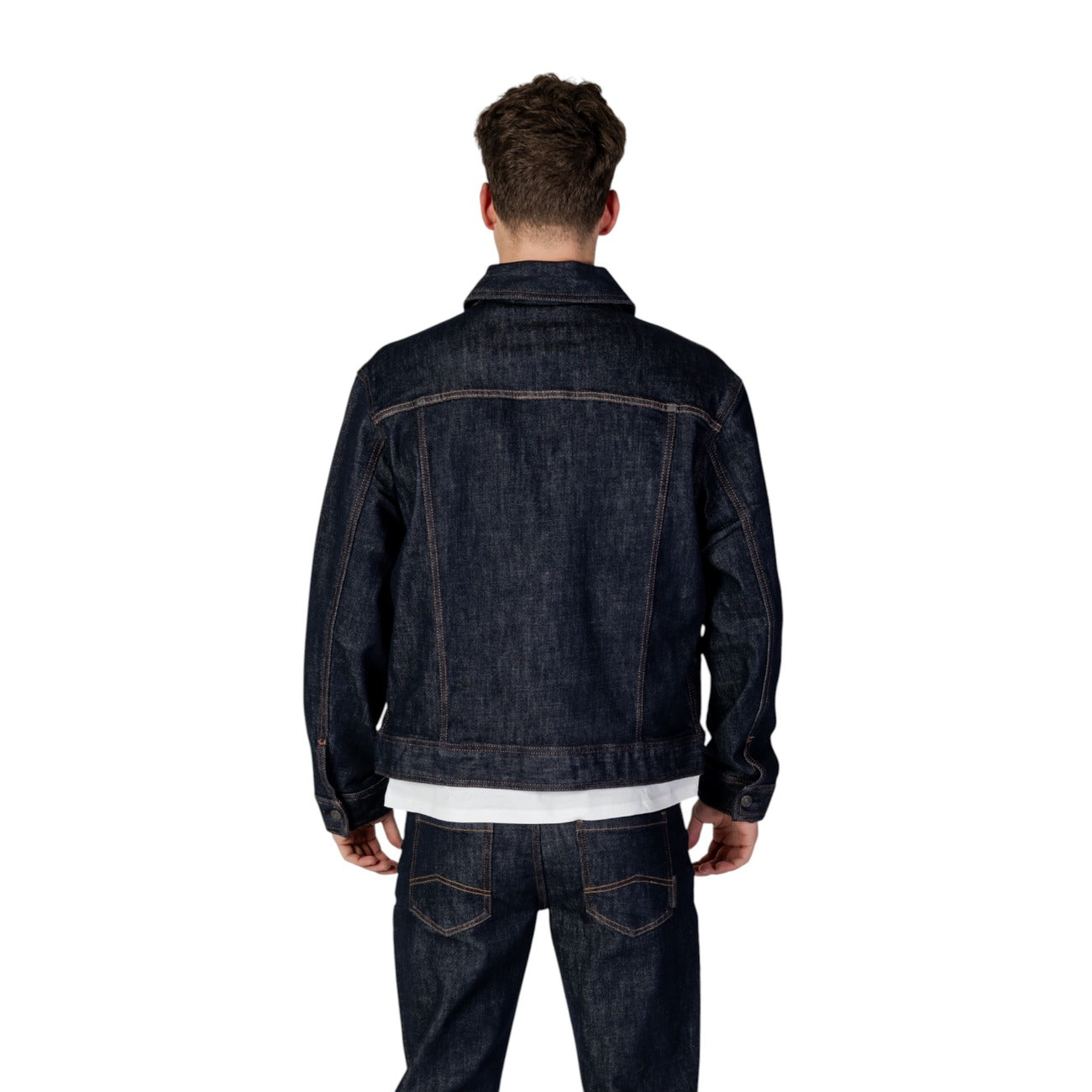 Armani Exchange - Armani Exchange Větrovka Pánská