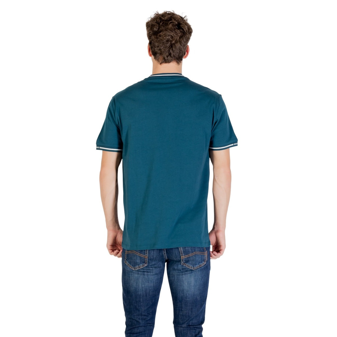 Armani Exchange - Armani Exchange Tričko Pánské