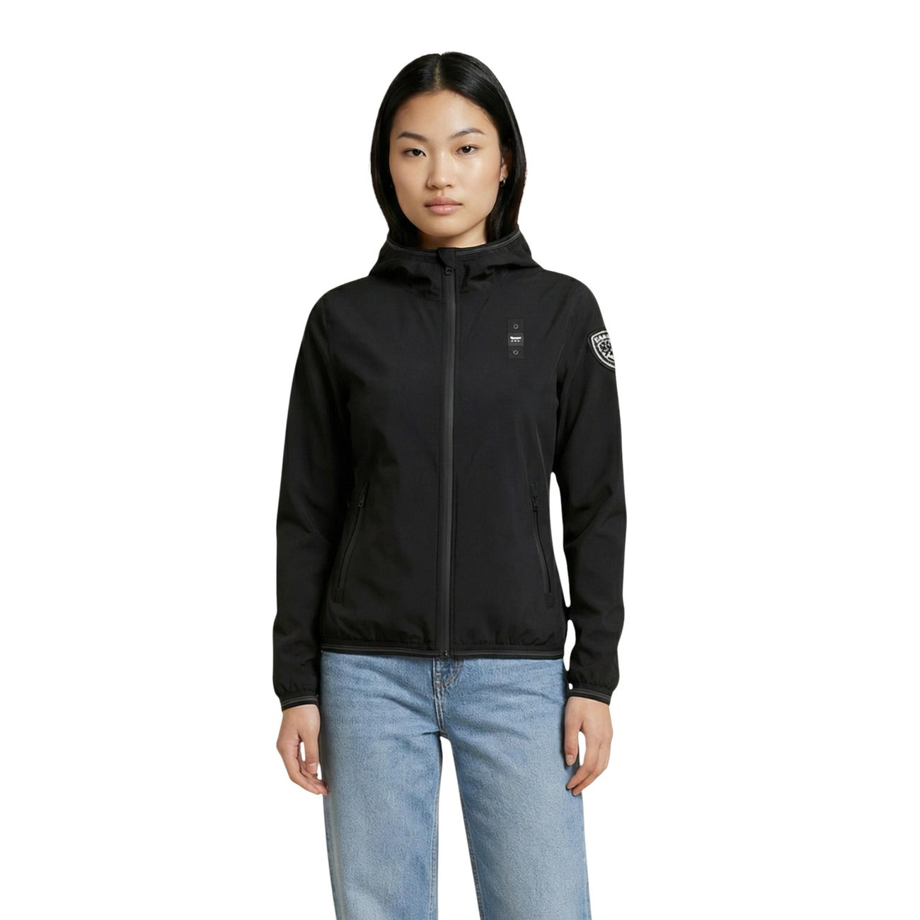 Blauer - Blauer Women's Windbreaker