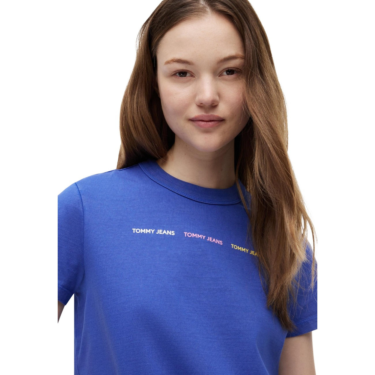 Tommy Hilfiger Jeans - Tommy Hilfiger Jeans Tričko Dámské