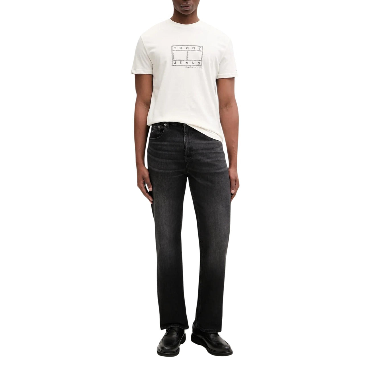 Tommy Hilfiger Jeans - Tommy Hilfiger Jeans Tričko Pánské