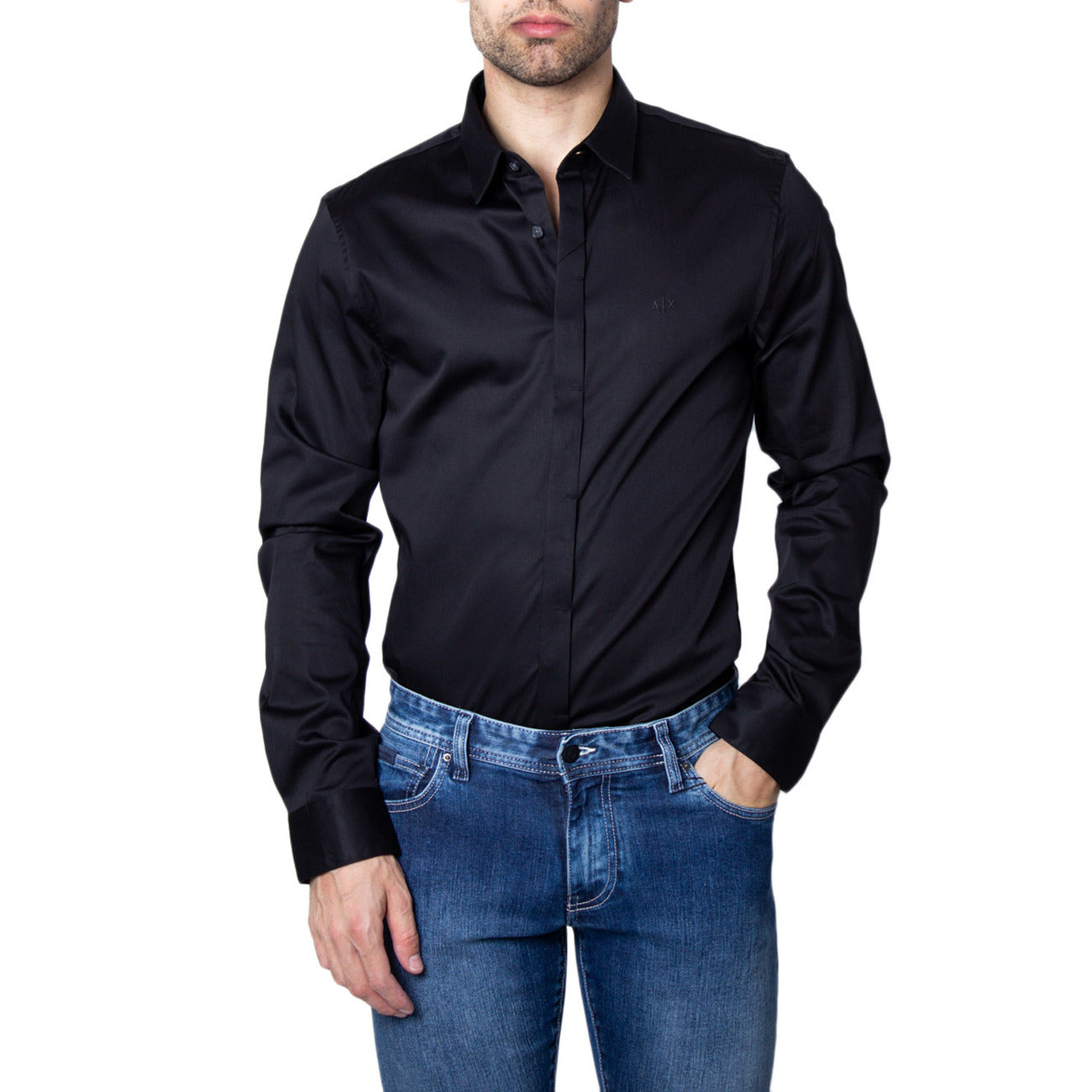 Armani Exchange - Armani Exchange Košile Pánská