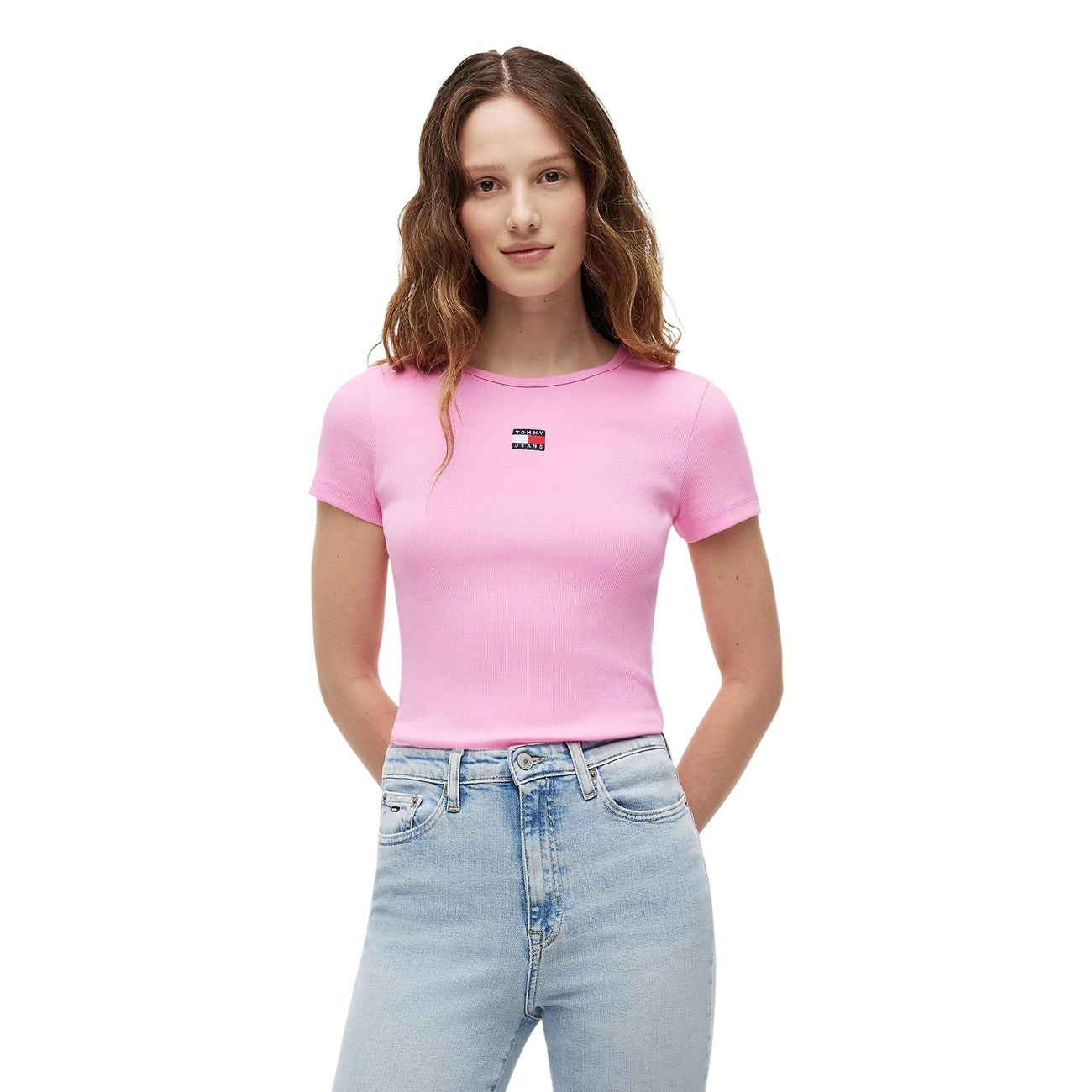 Tommy Hilfiger Jeans - Tommy Hilfiger Jeans Tričko Dámské