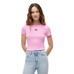 Tommy Hilfiger Jeans - Tommy Hilfiger Jeans Tričko Dámské
