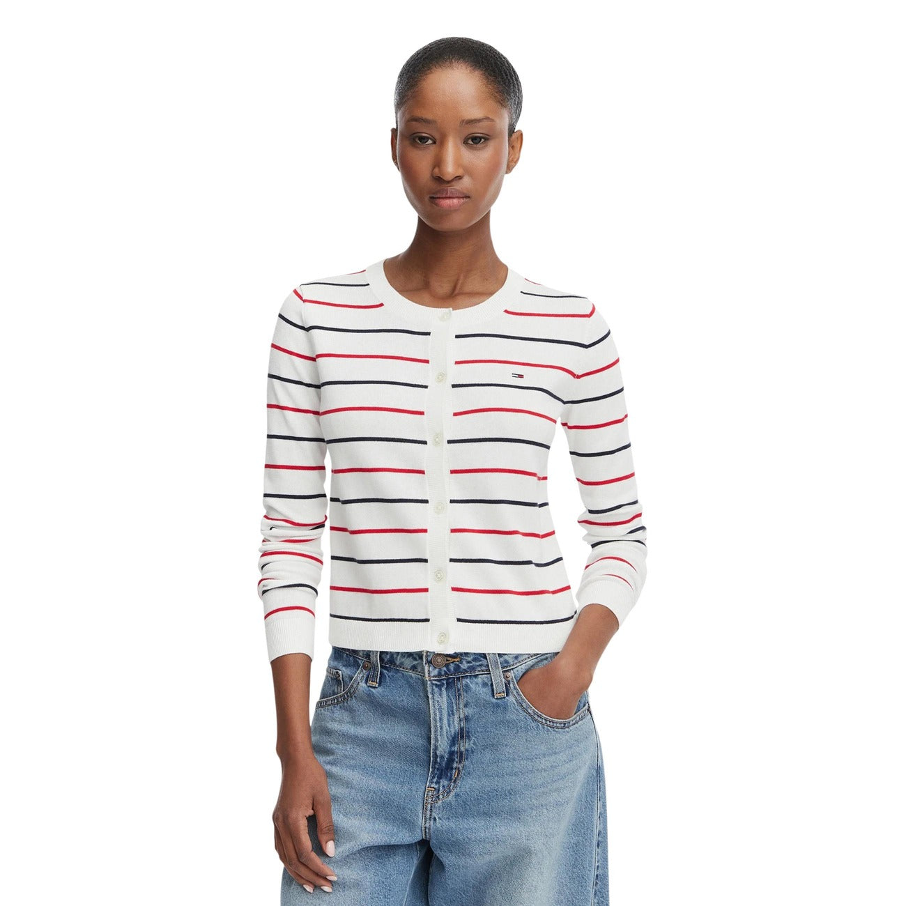 Tommy Hilfiger Jeans - Tommy Hilfiger Jeans Svetr Dámský