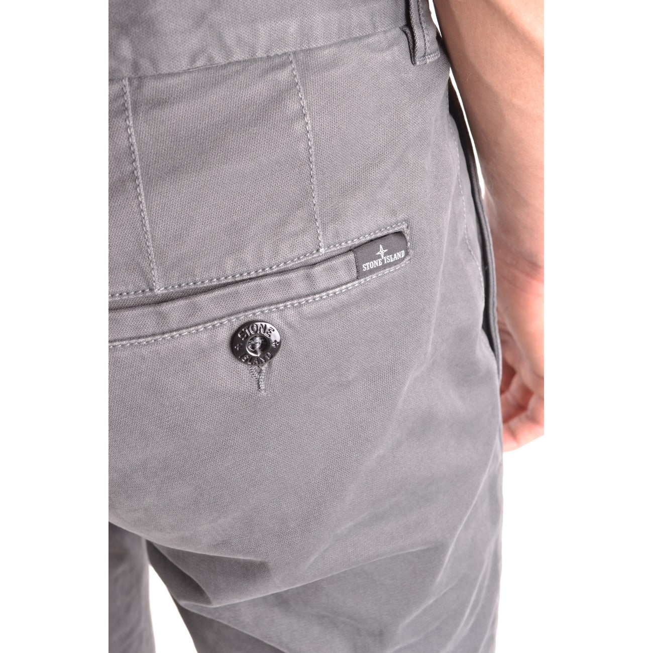 Stone Island - Stone Island Kalhoty Pánské