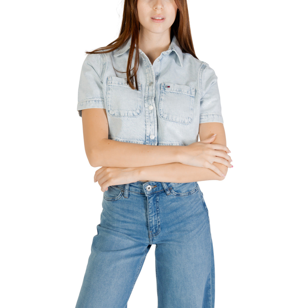 Tommy Hilfiger Jeans - Tommy Hilfiger Jeans Vršek Dámský