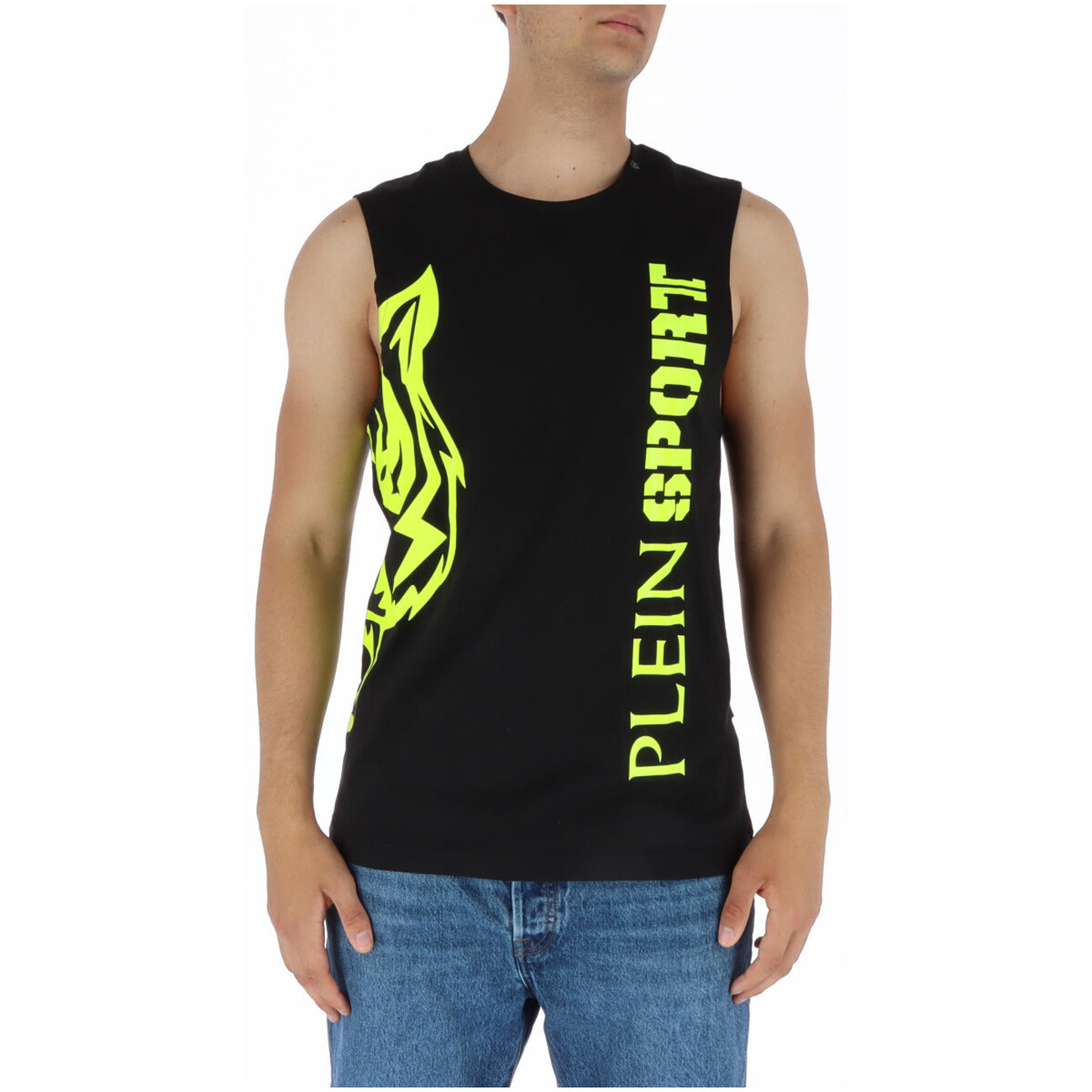 Plein Sport - Plein Sport Men's Tank Top
