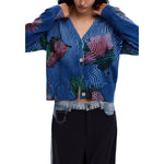 Desigual - Desigual Kardigan Dámský