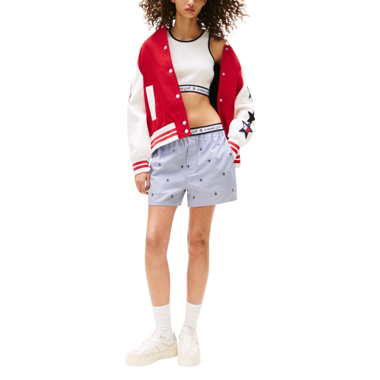 Tommy Hilfiger Jeans - Tommy Hilfiger Jeans Vršek Dámský