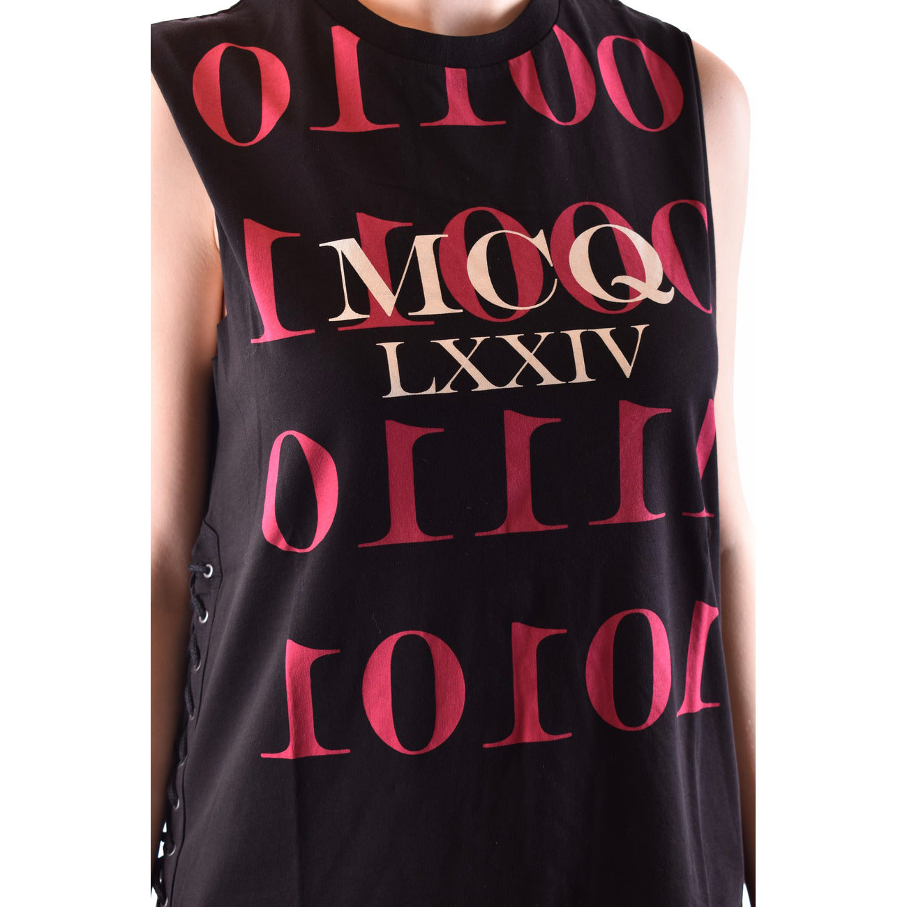 Alexander Mcqueen - Alexander Mcqueen Tílko Dámské