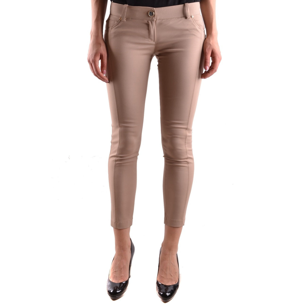 Elisabetta Franchi - Elisabetta Franchi Kalhoty Dámské