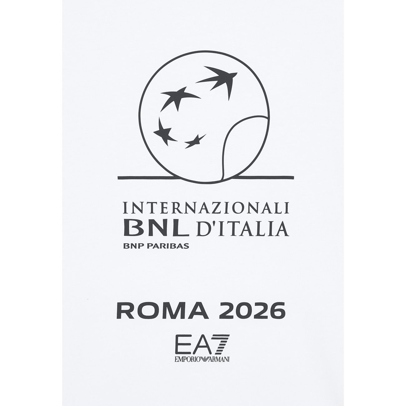 Ea7 - Ea7 Men's T-Shirt