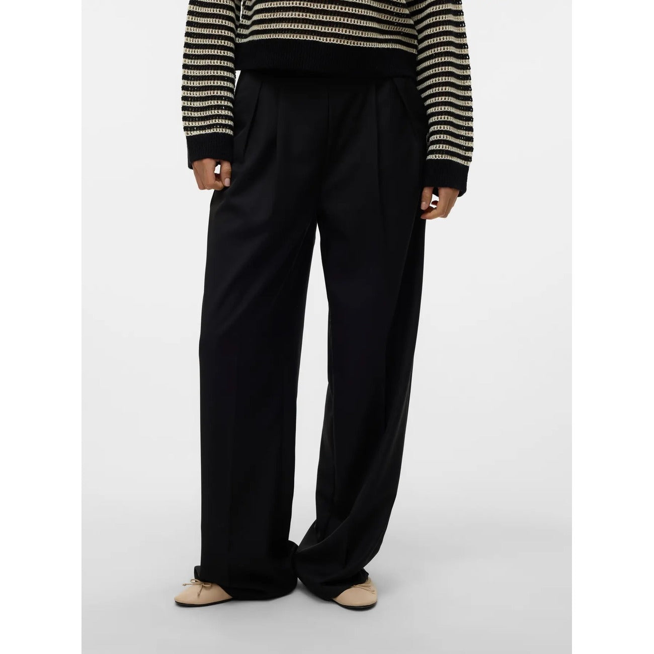 Vero Moda - Vero Moda Kalhoty Dámské