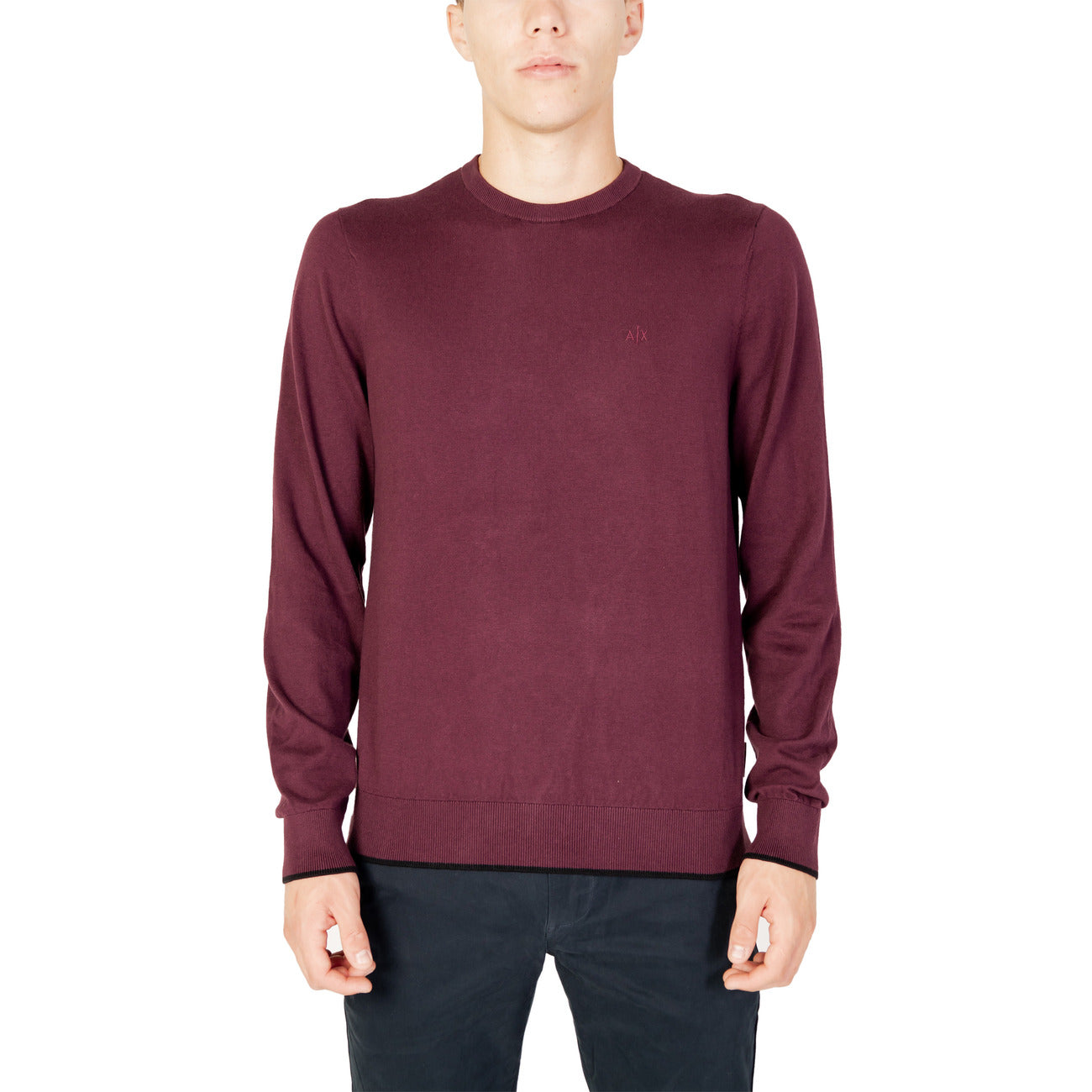 Armani Exchange - Armani Exchange Svetr Pánský