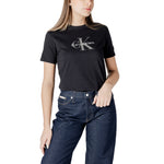 Calvin Klein Jeans - Calvin Klein Jeans Tričko Dámské