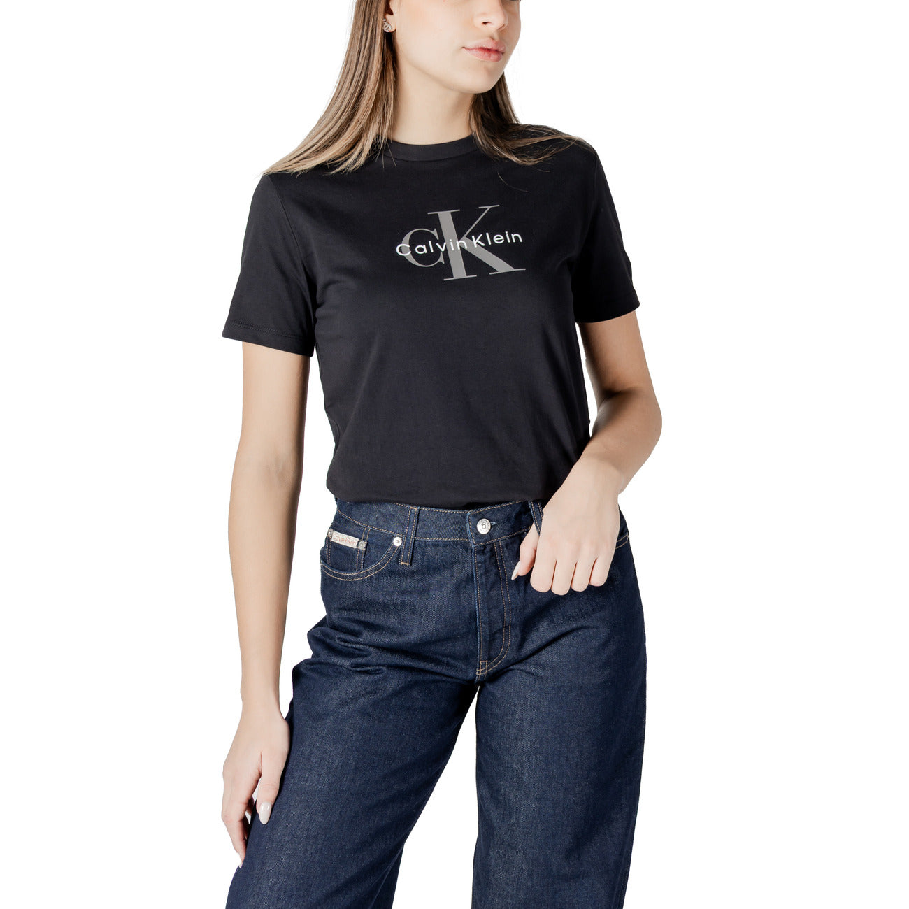 Calvin Klein Jeans - Calvin Klein Jeans Tričko Dámské