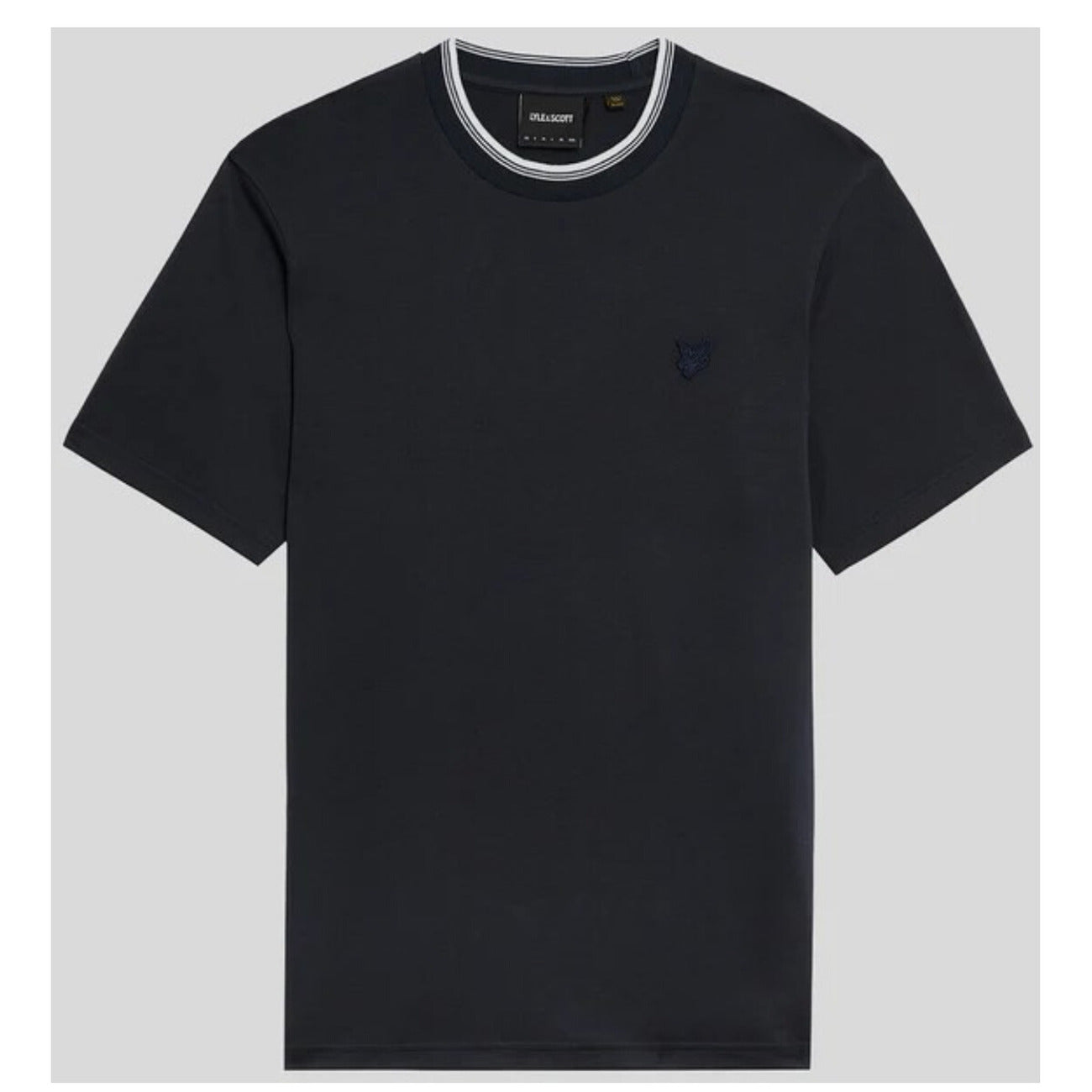 Lyle & Scott - Lyle & Scott Tričko Pánské