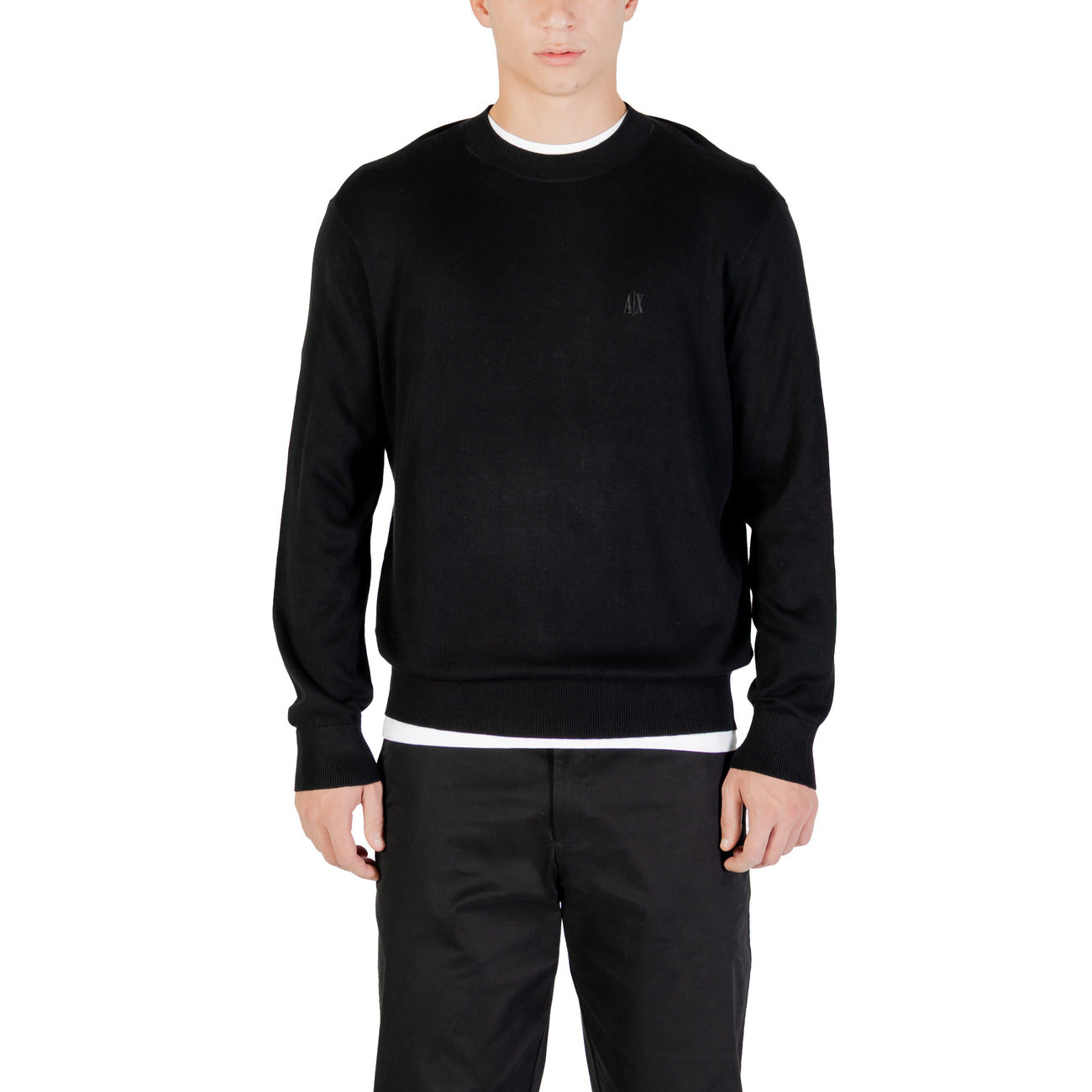 Armani Exchange - Armani Exchange Svetr Pánský