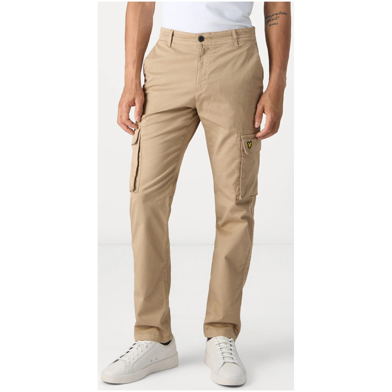 Lyle & Scott - Lyle & Scott Kalhoty Pánské