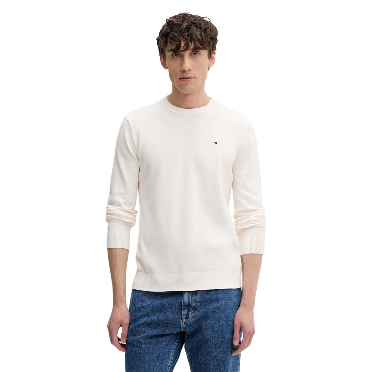 Tommy Hilfiger Jeans - Tommy Hilfiger Jeans Svetr Pánský