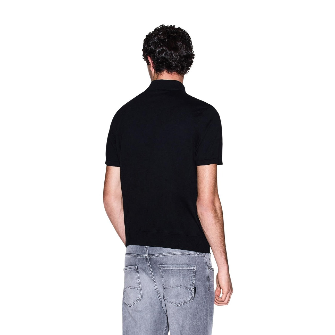 Armani Exchange - Armani Exchange Polo Pánské