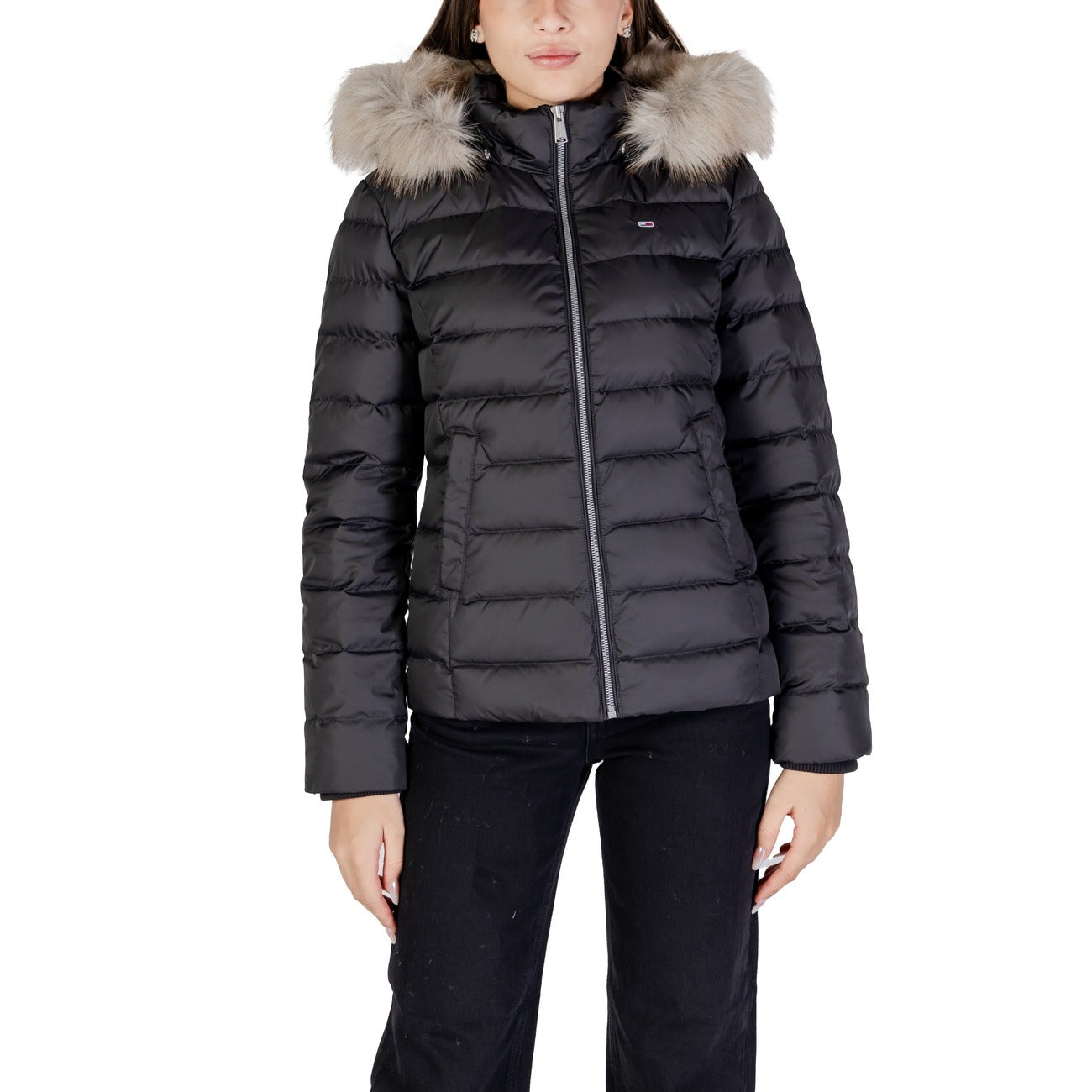 Tommy Hilfiger Jeans - Tommy Hilfiger Jeans Větrovka Dámská