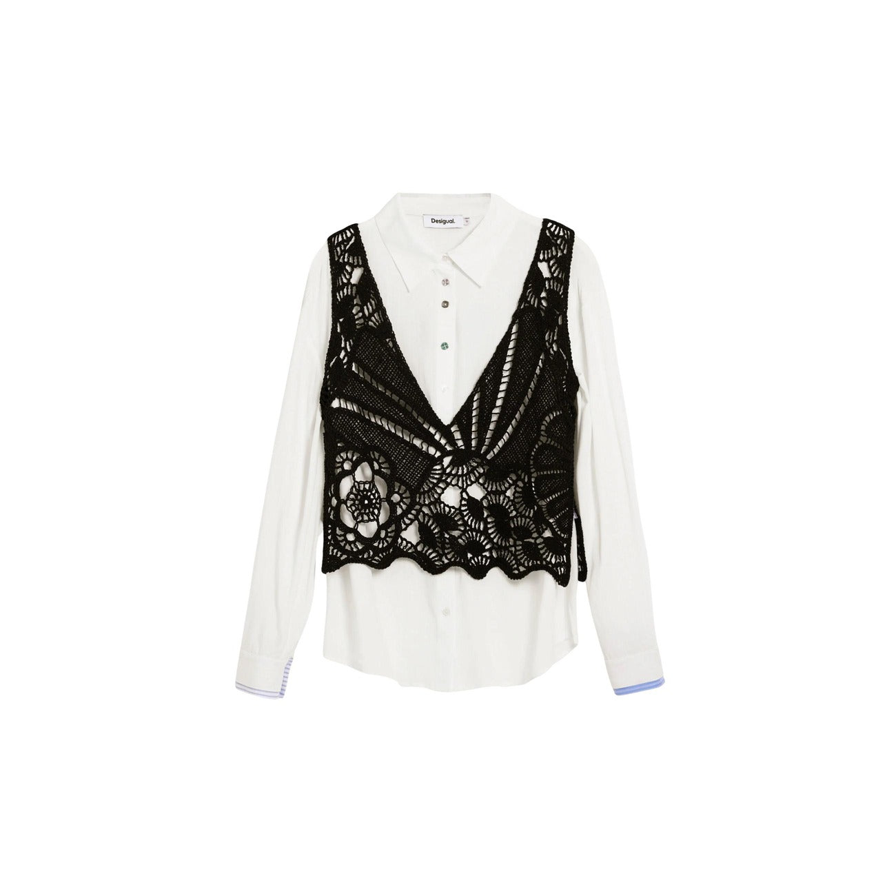 Desigual - Desigual Košile Dámská