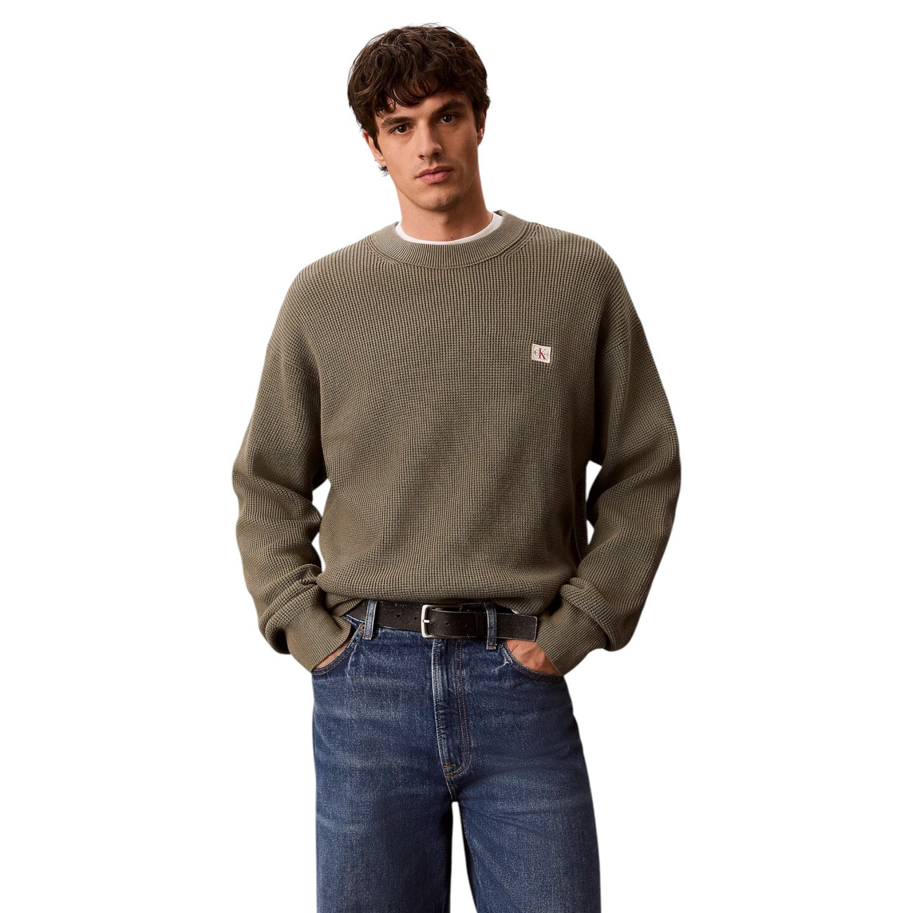 Calvin Klein Jeans - Calvin Klein Jeans Svetr Pánský