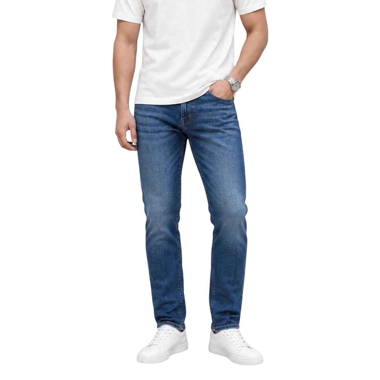 Tommy Hilfiger Jeans - Tommy Hilfiger Jeans Džíny Pánské