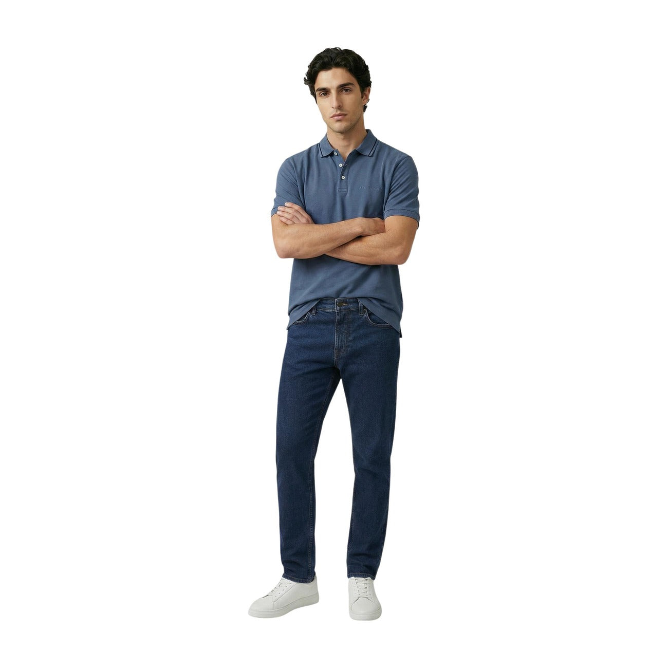 Armani Exchange - Armani Exchange Polo Pánské