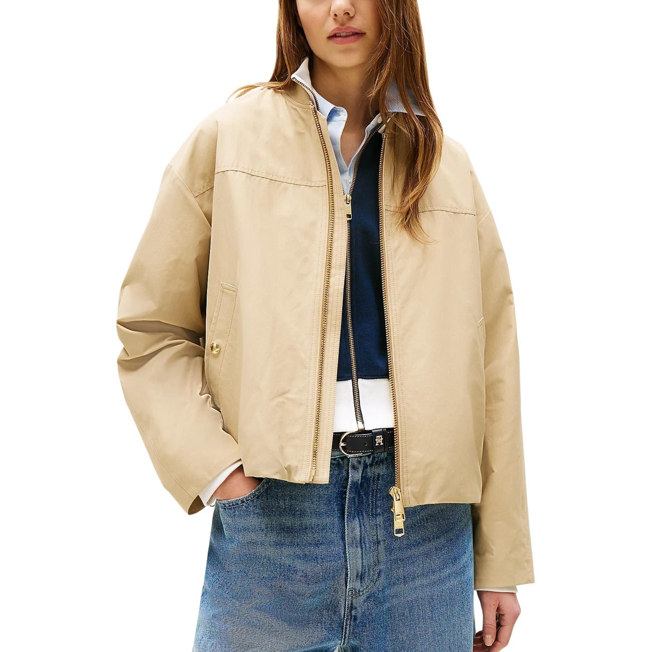 Tommy Hilfiger - Tommy Hilfiger Jacket Women's