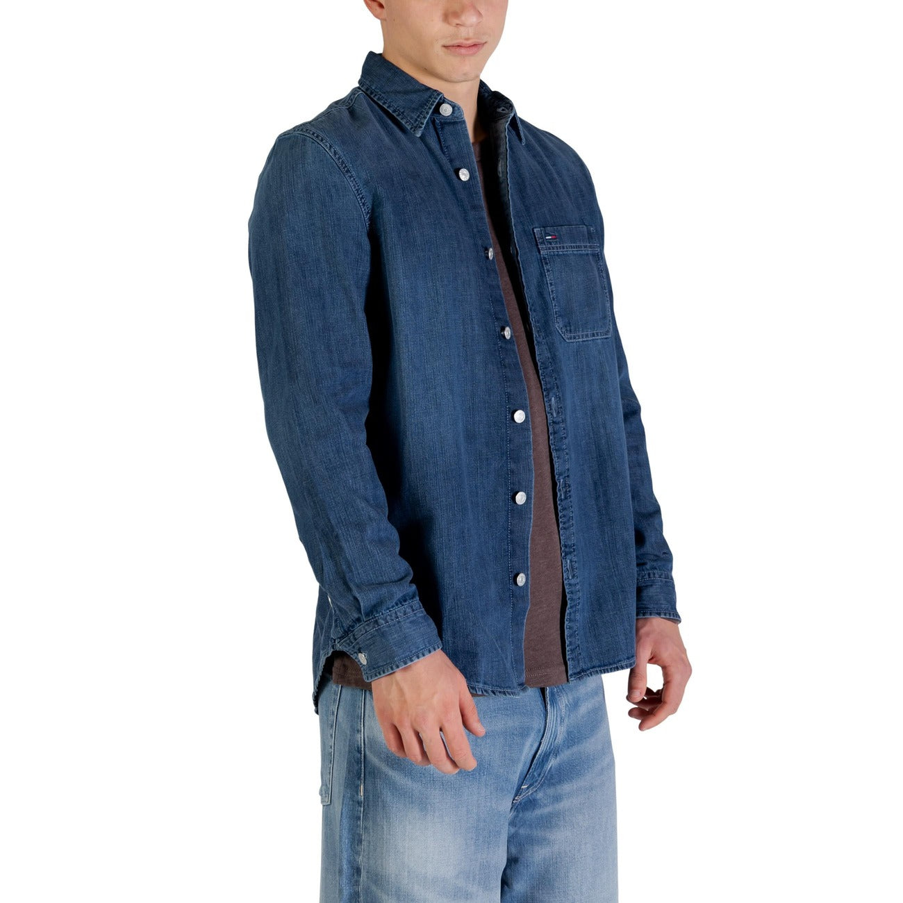 Tommy Hilfiger Jeans - Tommy Hilfiger Jeans Košile Pánská