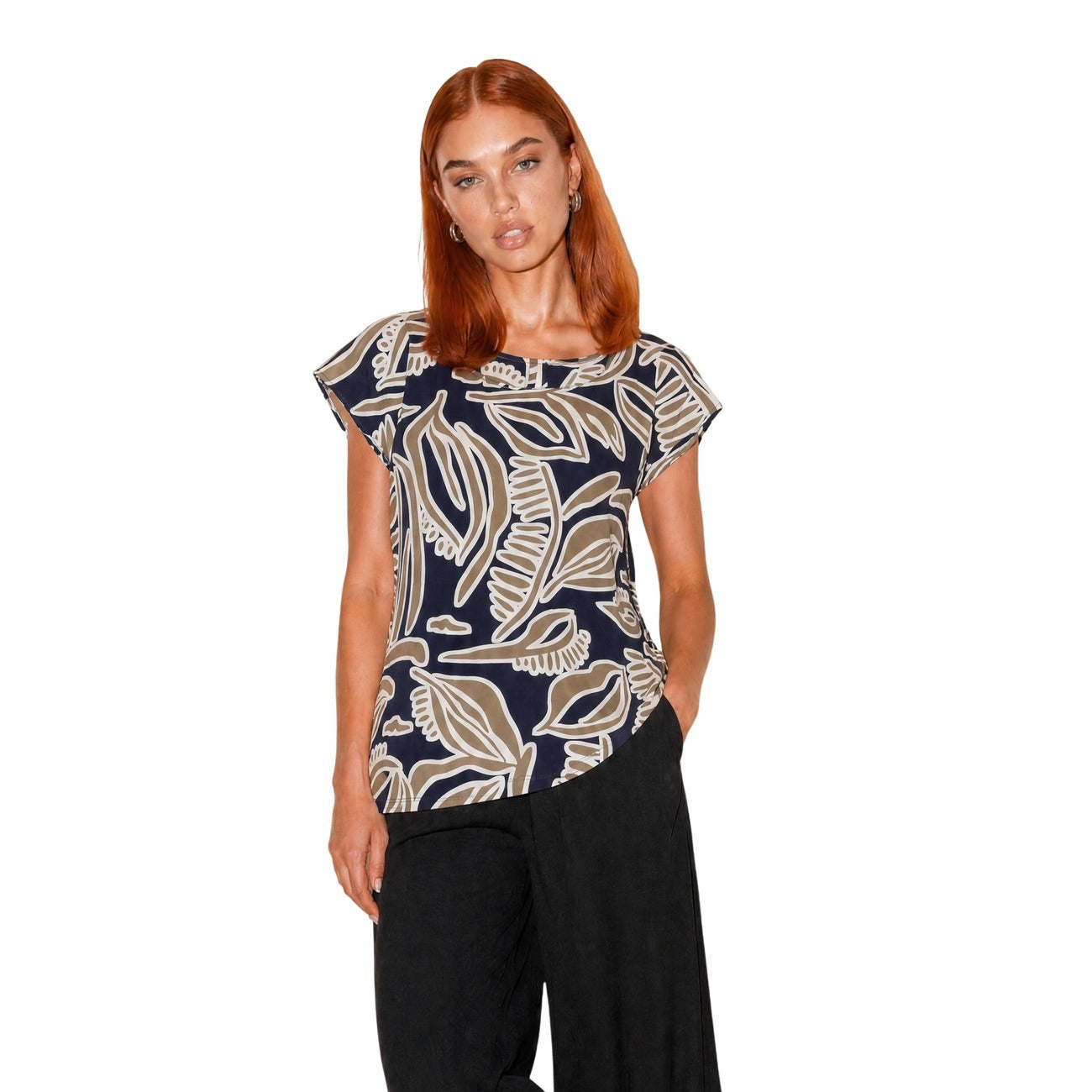 Jacqueline De Yong - Jacqueline De Yong Women's Blouse
