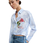 Desigual - Desigual Košile Dámská