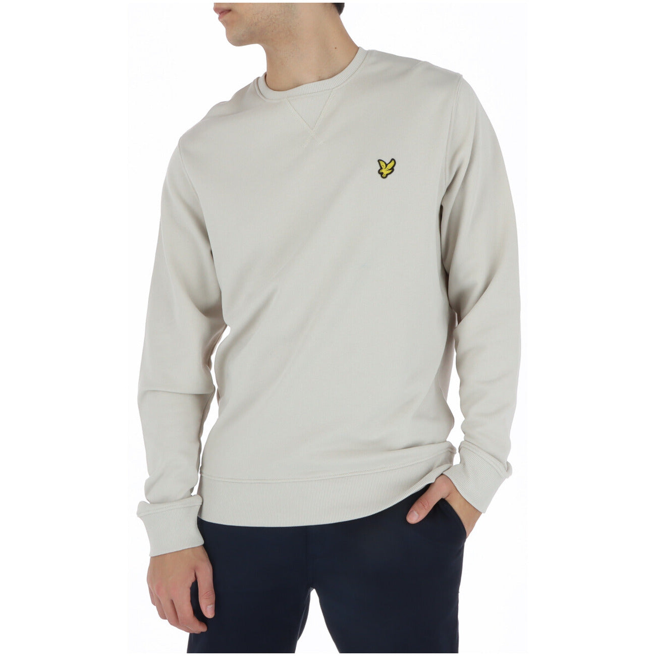 Lyle & Scott - Lyle & Scott Mikina Pánská