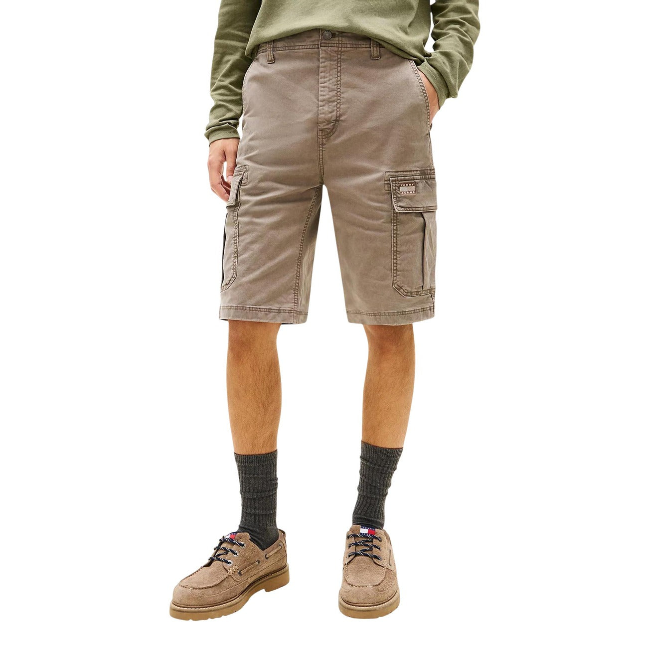 Tommy Hilfiger Jeans - Tommy Hilfiger Jeans Bermudy Pánské