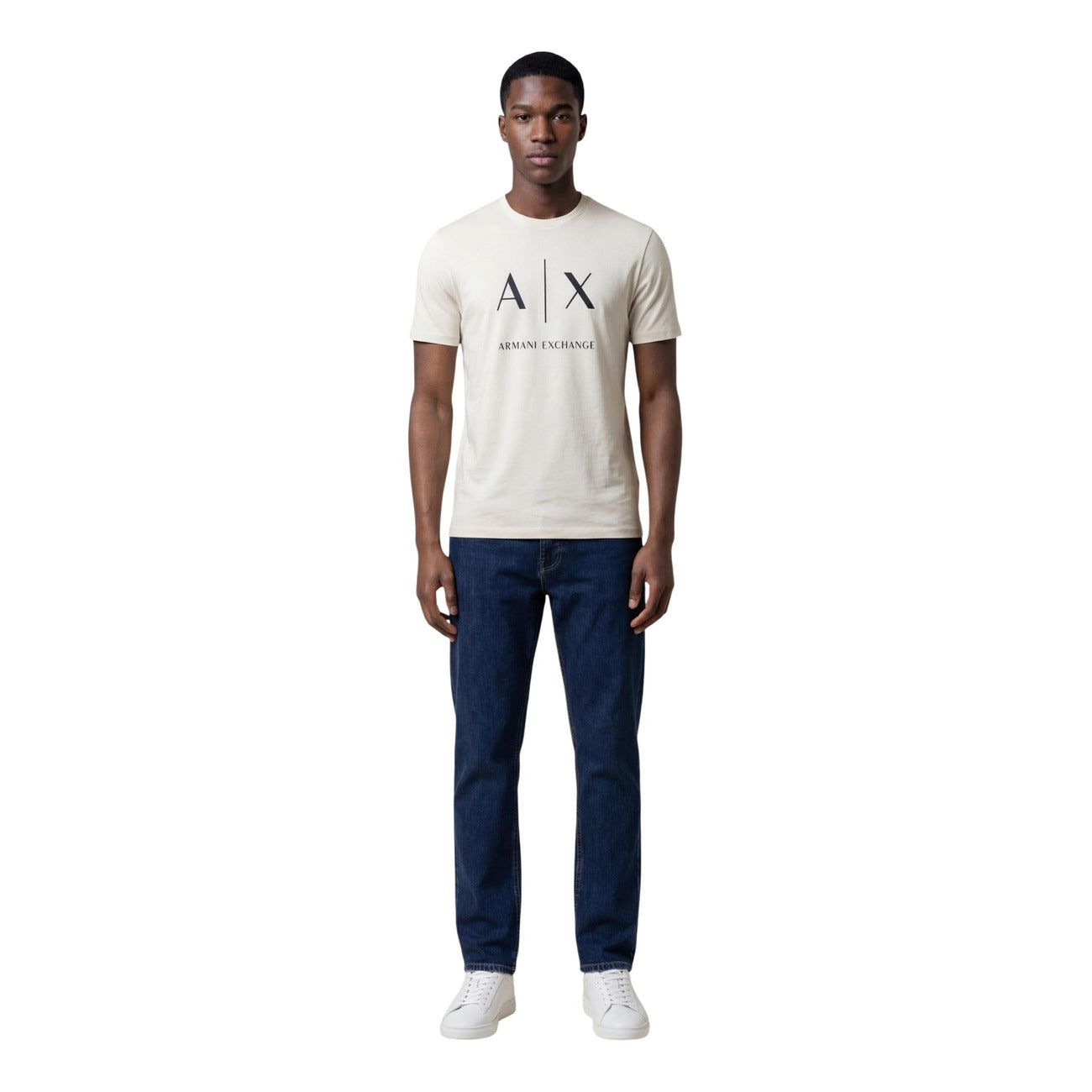 Armani Exchange - Armani Exchange Tričko Pánské