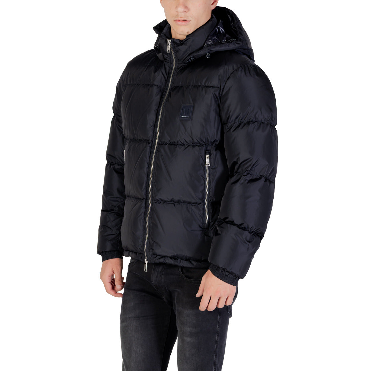 Armani Exchange - Armani Exchange Větrovka Pánská