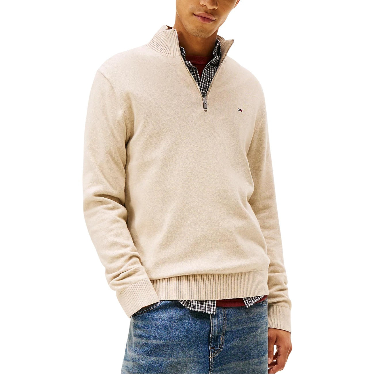 Tommy Hilfiger Jeans - Tommy Hilfiger Jeans Mikina Pánská