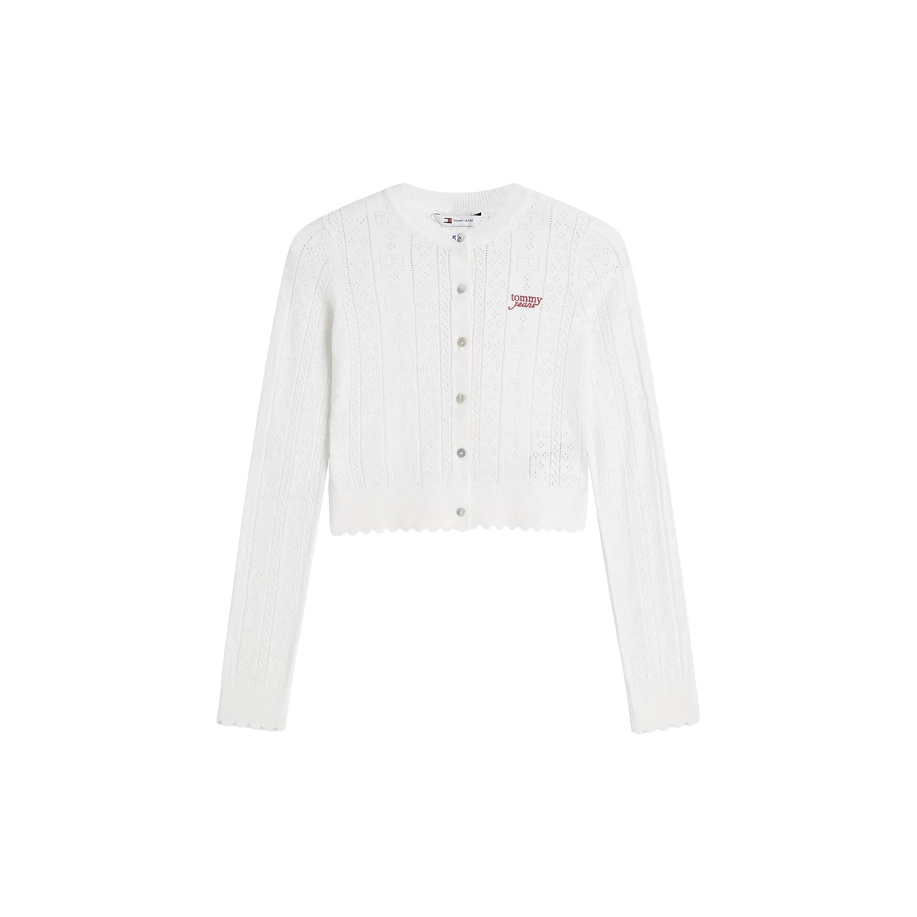Tommy Hilfiger Jeans - Tommy Hilfiger Jeans Kardigan Dámský