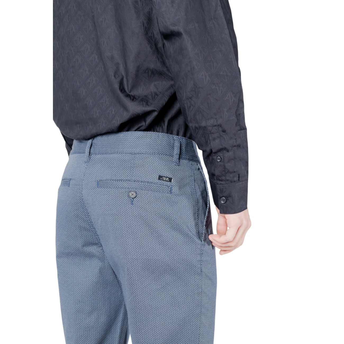 Armani Exchange - Armani Exchange Kalhoty Pánské
