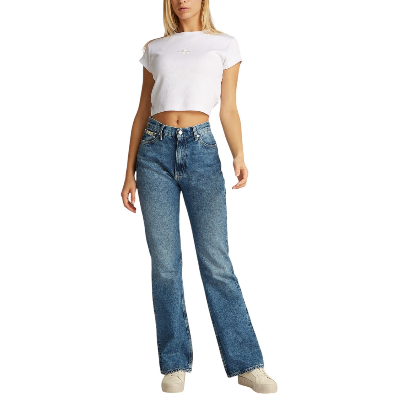Calvin Klein Jeans - Calvin Klein Jeans Tričko Dámské