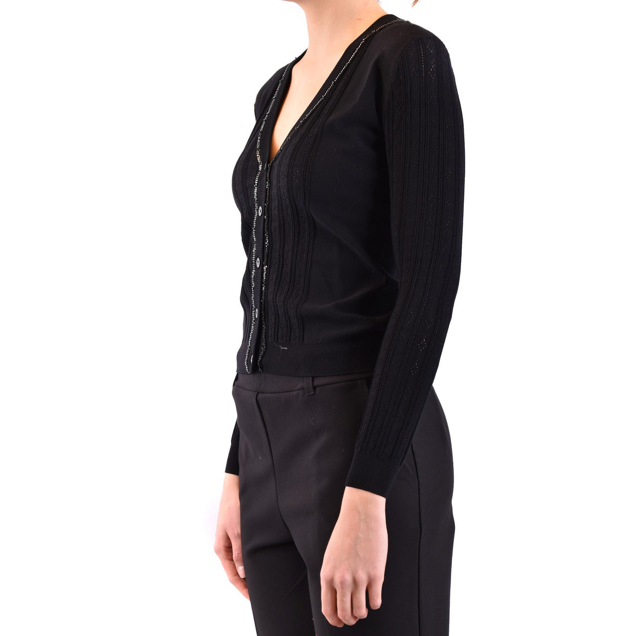 Boutique Moschino - Boutique Moschino Kardigan Dámský