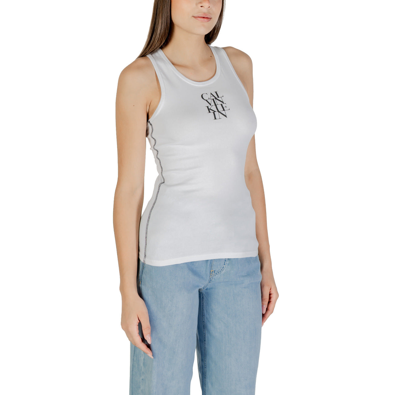 Calvin Klein Jeans - Calvin Klein Jeans Tílko Dámské