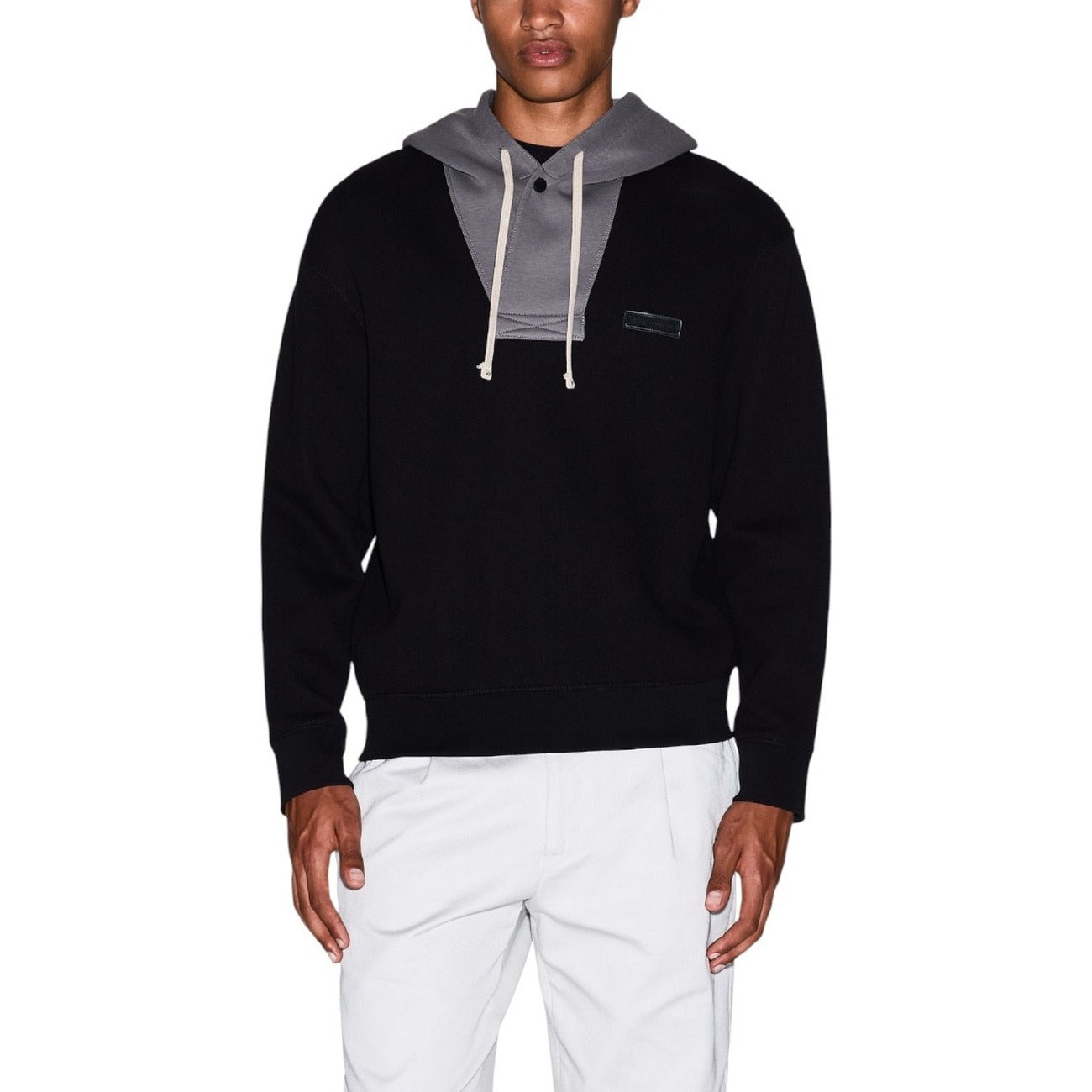 Armani Exchange - Armani Exchange Mikina Pánská