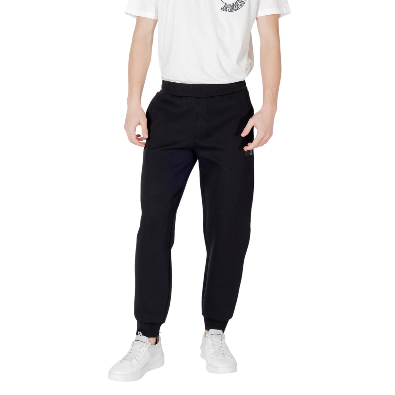 Armani Exchange - Armani Exchange Kalhoty Pánské