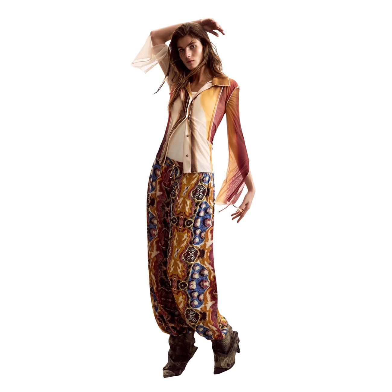 Desigual - Desigual Košile Dámská